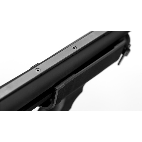 Atlas Custom Works IU-SXR1 CQB Pump Action Shotgun (Black)