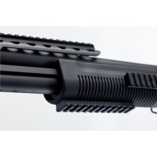 Atlas Custom Works IU-SXR2 Tactical Pump Shotgun w/ Adjustable Stock (Black)