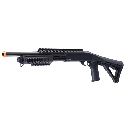 Atlas Custom Works IU-SXR2 Tactical Pump Shotgun w/ Adjustable Stock (Black)