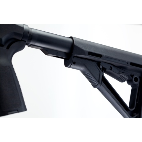Atlas Custom Works IU-SXR2 Tactical Pump Shotgun w/ Adjustable Stock (Black)