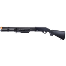Atlas Custom Works IU-SXR4 M870 Tactical Spring Shotgun (Black)
