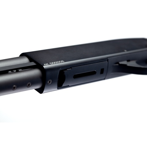 Atlas Custom Works IU-SXR4 M870 Tactical Spring Shotgun (Black)