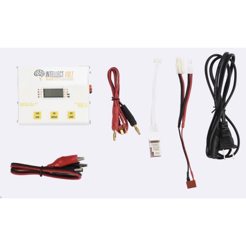 Intellect VOLT Universal Battery Balance Charger
