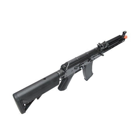 Arcturus Tactical AK01 Carbine Airsoft AEG Rifle w/ M-LOK Handguard and Adjustable Stock (Black)