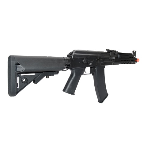Arcturus Tactical AK01 Carbine Airsoft AEG Rifle w/ M-LOK Handguard and Adjustable Stock (Black)