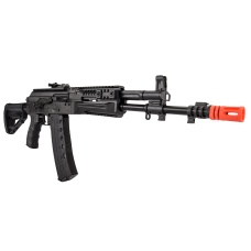Arcturus Ak12 Tactical Airsoft Assault Rifle AEG (Black)