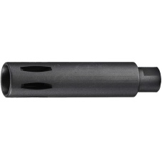 Jag Precision E&C Full Metal XM177 Airsoft Gun (Color: Black)