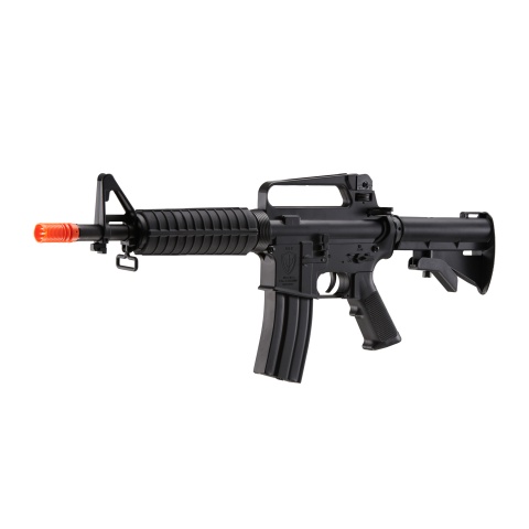 E&C M733 M4 Carbine Airsoft AEG Rifle (Color: Black)
