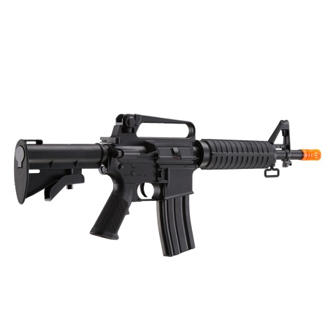 E&C M733 M4 Carbine Airsoft AEG Rifle (Color: Black)