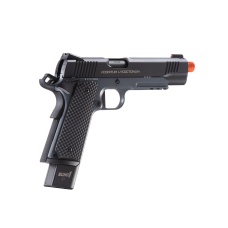 Echo1 Wolfsbane M1911 Gas Blowback Pistol (Black)
