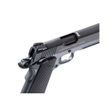 Echo1 Wolfsbane M1911 Gas Blowback Pistol (Black)