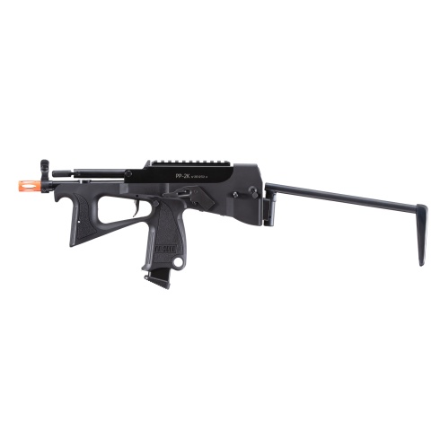 Modify Tech PP-2K Gas Blowback Airsoft SMG (Black)