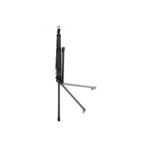 Modify Tech PP-2K Gas Blowback Airsoft SMG (Black)