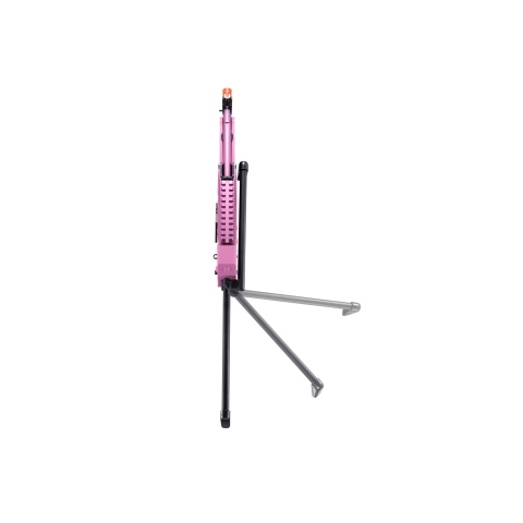 Modify Tech PP-2k Gas Blowback Airsoft SMG (Pink)