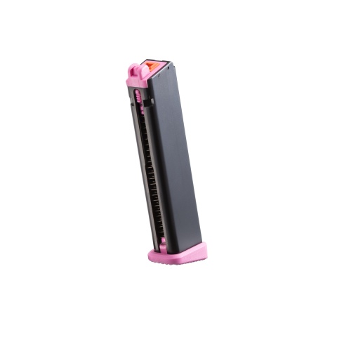 Modify Tech PP-2k Gas Blowback Airsoft SMG (Pink)