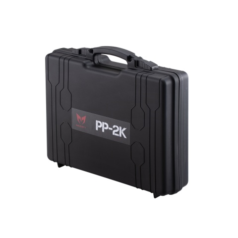 Modify Tech PP-2K Gas Blowback Airsoft SMG (White)