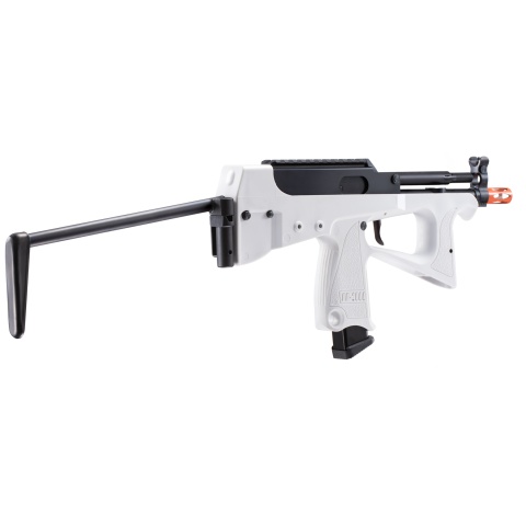 Modify Tech PP-2K Gas Blowback Airsoft SMG (White)
