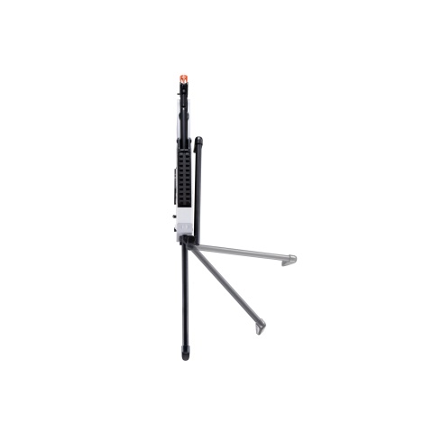 Modify Tech PP-2K Gas Blowback Airsoft SMG (White)