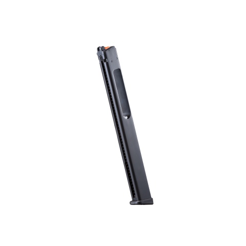 Modify Tech PP-2K 56 Round CO2 Magazine with Modify Valve for PP-2K Gas Blowback SMG (Color: Black)
