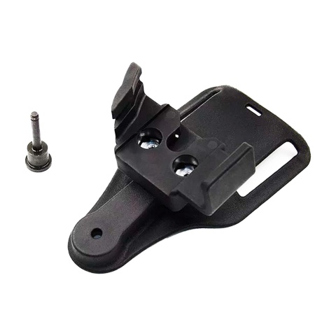 Modify PP-2K Tactical Holster w/ Quick Release for PP2K GBB Rifle (Color: Black)