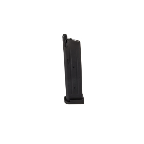 Jags Arm Licensed Taran Innovations Combat Master 2011 Green Gas Magazine (Black)