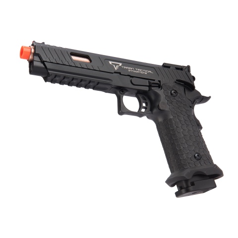 JAG Arms TTI Licensed JW3 2011 Combat Master Gas Blowback Airsoft Pistol