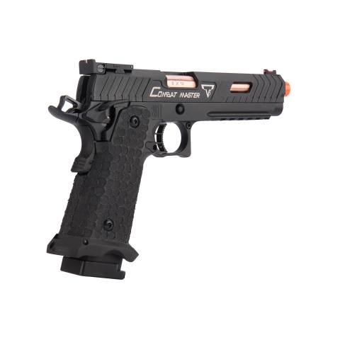 JAG Arms TTI Licensed JW3 2011 Combat Master Gas Blowback Airsoft Pistol