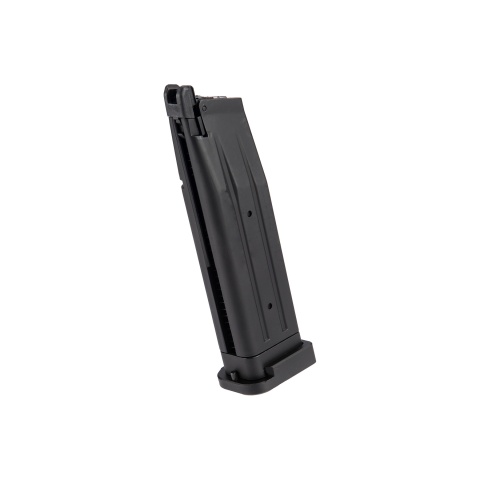 JAG Arms TTI Licensed JW3 2011 Combat Master Gas Blowback Airsoft Pistol