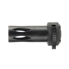 JG Airsoft Tactical M5 Series Flash Hider - BLACK