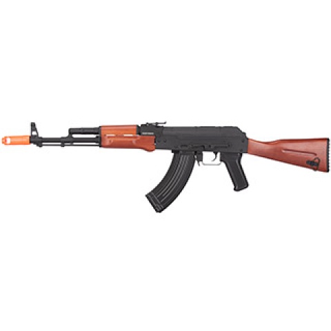 JG A74U CO2 Air Rifle (Wood)