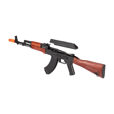 JG A74U CO2 Air Rifle (Wood)