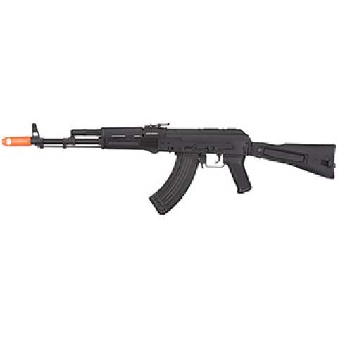 JG A74U CO2 Air Rifle w/ Folding Stock (Black)
