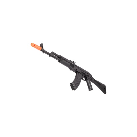 JG A74U CO2 Air Rifle w/ Folding Stock (Black)