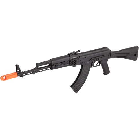 JG A74U CO2 Air Rifle w/ Folding Stock (Black)