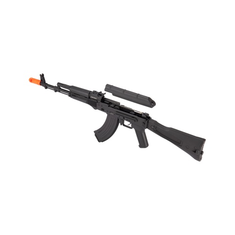 JG A74U CO2 Air Rifle w/ Folding Stock (Black)