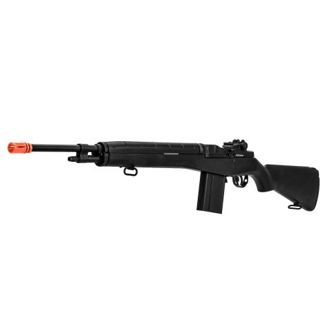 JG Works M14A Hunting AEG Rifle (Black)