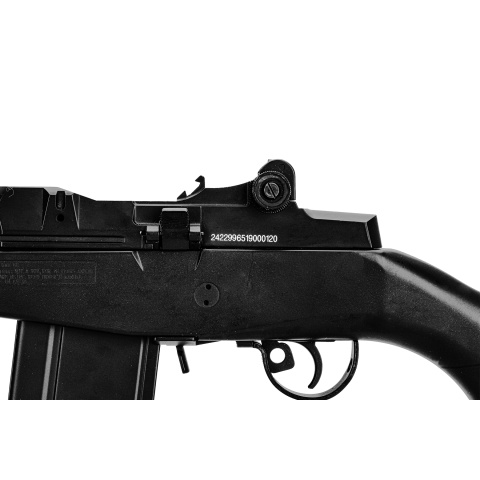 JG Works M14A Hunting AEG Rifle (Black)