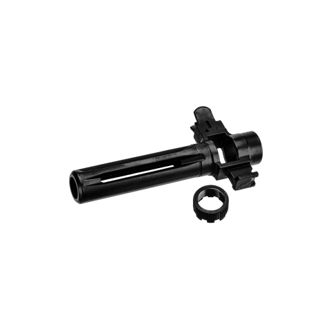 JG Works M14A Hunting AEG Rifle (Black)