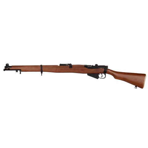 JG LEE Enfield SMLE CO2 Air Rifle (Wood)- DISCONTINUED