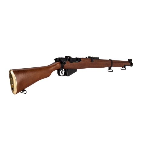 JG LEE Enfield SMLE CO2 Air Rifle (Wood)- DISCONTINUED