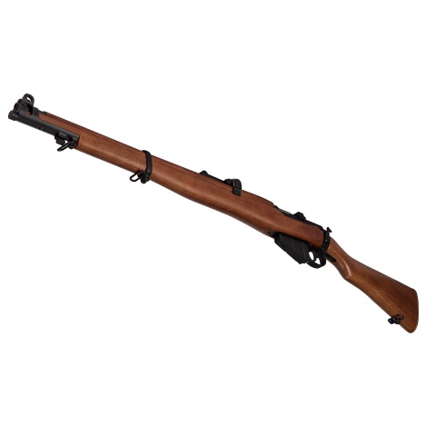 JG LEE Enfield SMLE CO2 Air Rifle (Wood)- DISCONTINUED