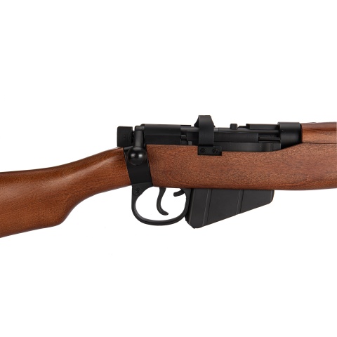 JG LEE Enfield SMLE CO2 Air Rifle (Wood)- DISCONTINUED