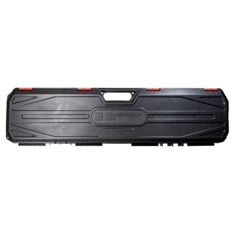 Kalashnikov USA Foam Padded Protective Carrying Case (Color: Black)