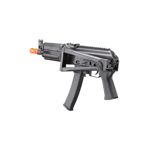 Kalashnikov USA Licensed KR-9 SBR Airsoft AEG Rifle (Color: Black) 