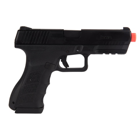 KWA Full Size ATP-LE Airsoft Gas Blowback Pistol (Color: Black)