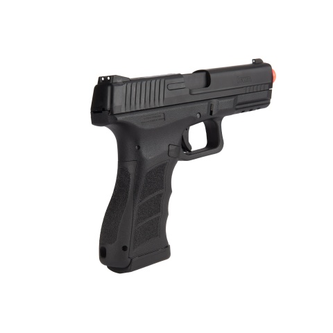 KWA Full Size ATP-LE Airsoft Gas Blowback Pistol (Color: Black)