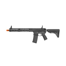 KWA PTS Radian Model 1 Gas Blowback Airsoft Rifle (Color: Black)