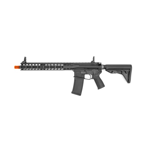 KWA PTS Radian Model 1 Gas Blowback Airsoft Rifle (Color: Black)