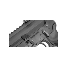 KWA PTS Radian Model 1 Gas Blowback Airsoft Rifle (Color: Black)