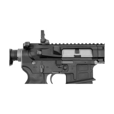 KWA PTS Radian Model 1 Gas Blowback Airsoft Rifle (Color: Black)